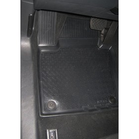 

Коврики салона Rival для Volkswagen Jetta VI 2010-2015 2015-н.в., полиуретан, с крепежом, с перемычкой, 5 шт., 15802001