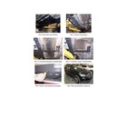 Порог-площадка "Premium-Black" RIVAL, Honda CR-V 2012-2016, с крепежом, A173ALB.2102.1 - Фото 5