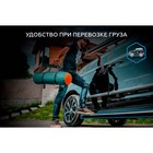 Пороги на автомобиль "Premium-Black" Rival для Suzuki SX4 II S-Cross рестайлинг 2016-н.в., 173 см, 2 шт., алюминий, A173ALB.5503.1 - Фото 8