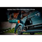 Пороги на автомобиль "Bmw-Style круг" Rival для Lifan X60 I рестайлинг 2016-н.в., 160 см, 2 шт., алюминий, D160AL.3302.3 - Фото 7