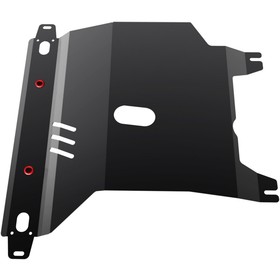 Защита картера и КПП, Chevrolet Lanos 2005-2009, ZAZ Chance 2005-2014, 111.06501.1