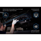 Пороги на автомобиль "Silver" Rival для Kia Sorento III Prime 2015-2017, 180 см, 2 шт., алюминий, F180AL.2803.3 - Фото 6