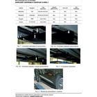 Пороги алюминиевые "Premium-Black" Rival для Mitsubishi ASX 2017-, 173 см, 2 шт., A173ALB.4005.1 - Фото 7