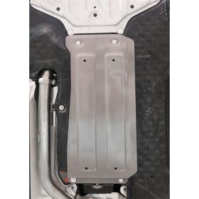 

Защита КПП RIVAL, Mercedes Benz E-class 2013-2016, с крепежом, 333.3919.1