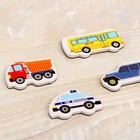 Магниты Десятое Королевство «Магнитные машинки», серия Десятое Королевство «Магнитные истории» - Фото 2