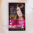Cтойкая крем-краска для волос Effect Сolor тон каштан, 50 мл - Фото 1