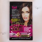 Cтойкая крем-краска для волос Effect Сolor тон мокко, 50 мл - Фото 1