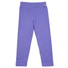 Штаны для девочки, рост 104 см, цвет фиолетовый 101-012-08 - Фото 1