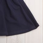 Платье для девочки "Дорога к морю", рост 98 см, цвет синий, принт полоска ДПД368804н - Фото 5