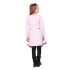 Платье для девочки "Романс", рост 116 см, цвет розовый  ДПД589728 - Фото 2