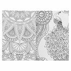 Раскраска - антистресс, альбом «Восточные узоры» А6 - Фото 5