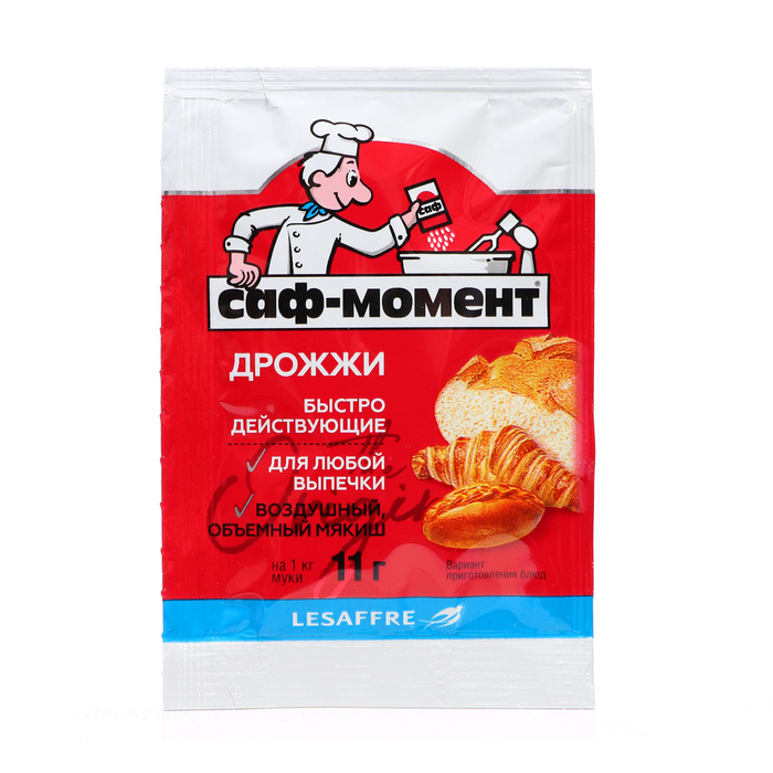 Дрожжи Saf-Moment 11 г