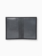 Обложка на военный билет, «Кайман», с гербом РФ, чёрная - Фото 2