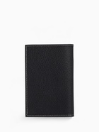 Обложка на военный билет, «Кайман», с гербом РФ, чёрная - Фото 4