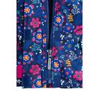 Комплект зимний (куртка, полукомбинезон) для девочки, рост 100 см, синий - Фото 8