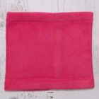 Комплект зимний для девочки (шапка и шарф-снуд), размер 48, цвет розовый W47102 _М - Фото 8