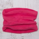 Комплект зимний для девочки (шапка и шарф-снуд), размер 48, цвет розовый W47102 _М - Фото 9
