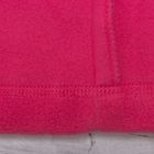 Комплект зимний для девочки (шапка и шарф-снуд), размер 48, цвет розовый W47102 _М - Фото 10