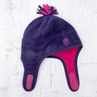 Комплект зимний для девочки (шапка и шарф-снуд), размер 48, цвет фиолетовый W47103 _М - Фото 2