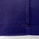 Комплект зимний для девочки (шапка и шарф-снуд), размер 50, цвет фиолетовый W47103 - Фото 10