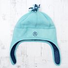Комплект зимний для мальчика (шапка и шарф-снуд), размер 50, цвет синий W47301 - Фото 3