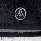 Комплект зимний для мальчика (шапка и шарф-снуд), размер 50, цвет чёрный W47201 - Фото 5