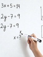 Набор маркеров для доски, 3 цвета, узел 3.0 мм, водные - Фото 4