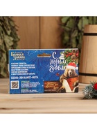 Новогодний набор эфирных масел «С Новым годом! С легким паром!», сосна, эвкалипт и мята, 3 шт. по 15 мл - Фото 5