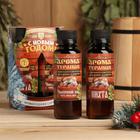 Набор ароматизаторов 2 шт по 100 мл "С новым годом!", пихта, лимон, мята - Фото 1