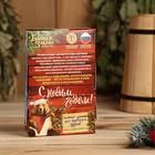 Набор ароматизаторов 2 шт по 100 мл "С новым годом!", пихта, лимон, мята - Фото 4