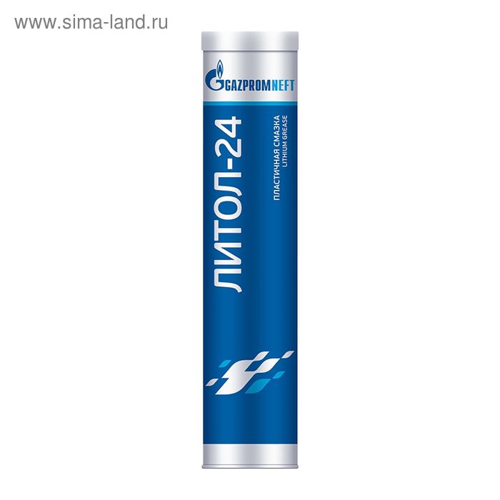 Смазка Gazpromneft Литол-24, 400 гр - Фото 1