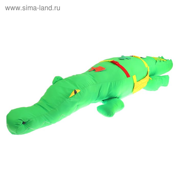 Игрушка напольная "Крокодил" 019.02 - Фото 1