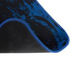 Коврик для мыши LuazON, 29,5х24,5 см, синий - Фото 3