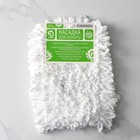 Насадка для плоской швабры Доляна арт. 1861191, 53×15 см, микрофибра - Фото 5