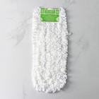 Насадка для плоской швабры Доляна арт. 1861191, 53×15 см, микрофибра - Фото 6