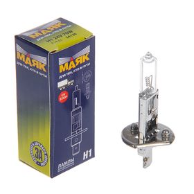 Лампа автомобильная Маяк, H1, 24 В, 70 Вт (Pk14.5s), 54130