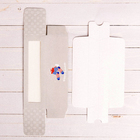 Коробочка для макарун "Let it snow", 18 х 5,5 х 5,5 см - Фото 3