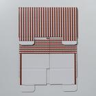 Коробка подарочная новогодняя складная «Яркий праздник», 31×25.5×16 см, Новый год - Фото 6