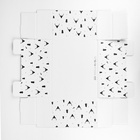 Коробка подарочная новогодняя складная «Уютный дом», 31×25.5×16 см, Новый год - Фото 7