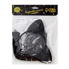 Карнавальный набор взрослый «Женщина - кошка»: ободок, хвостик, маска - Фото 3