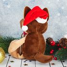 Мягкая игрушка «Новогодний дружок» - Фото 2