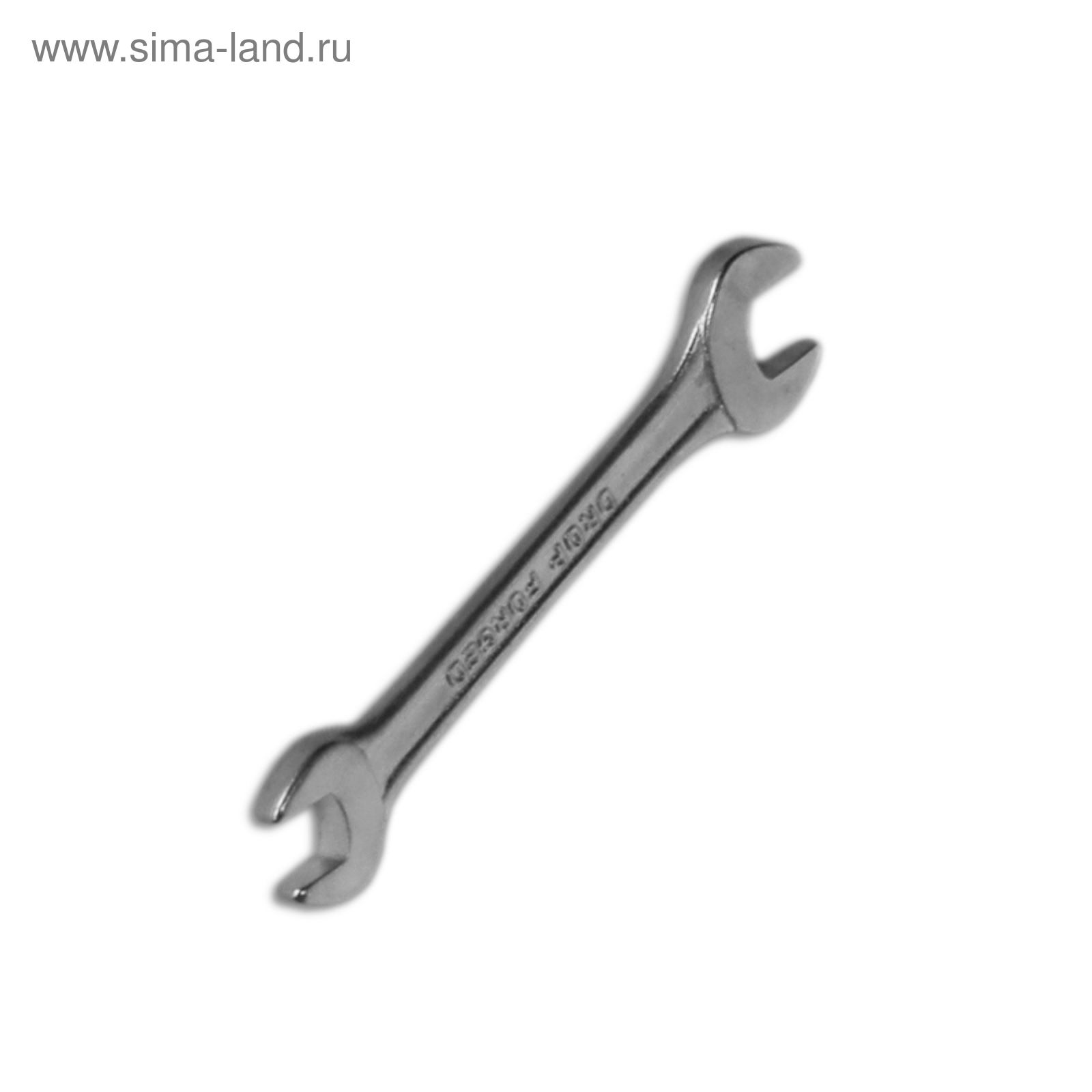 Купить Ключ Рожковый 8 10 Калуга Дешево