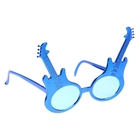 карнавал очки гитара цвета микс 11*15 - Фото 1