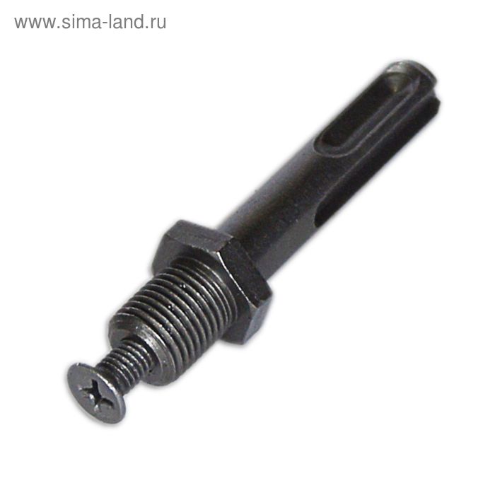 Адаптер SANTOOL SDS+ на резьбу 1/2" - Фото 1