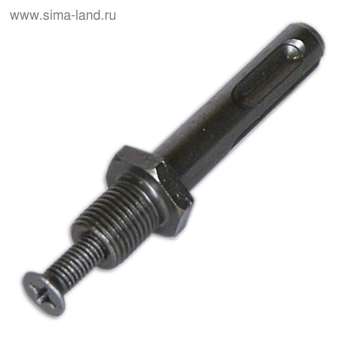 Адаптер SANTOOL SDS+ на резьбу М12х1,25 мм - Фото 1