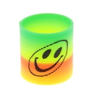 Пружинка-радуга "Смайлик" - Фото 2