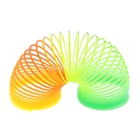 Пружинка-радуга "Смайлик" - Фото 3