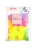 Пружинка - радуга «Смайл-дразнилка», d=3 см, МИКС 324166