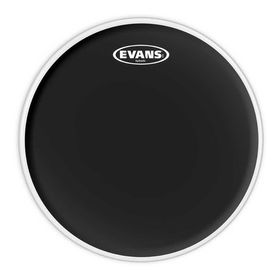 Пластик Evans TT14HBG Hydraulic Black  для малого, том и тимбалес барабана 13"