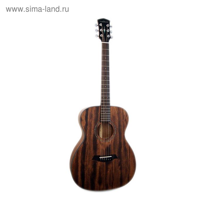 Акустическая гитара Parkwood S22M-NS  с чехлом, матовая - Фото 1